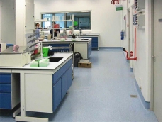 实验室塑胶地板