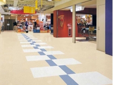 商場塑膠地板